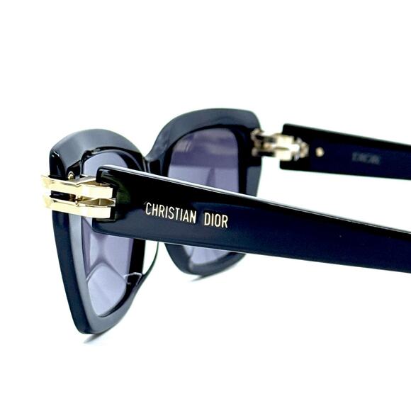NEW!!! CHRISTIAN DIOR Sunglasses CDior S1I 10A1 Authentic - Picture 7 of 12